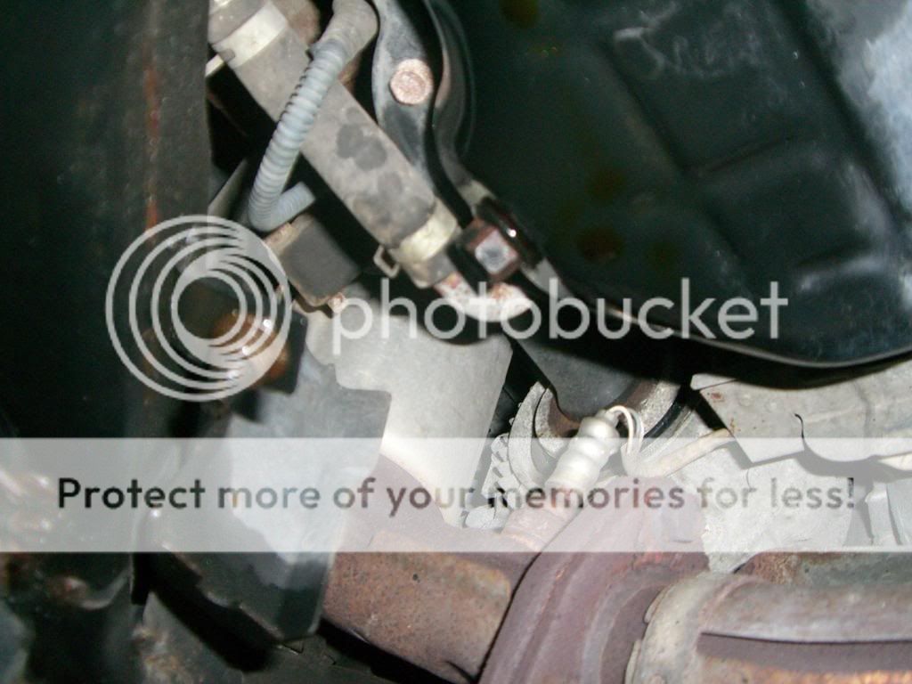 oil leak Nissan Murano Forum